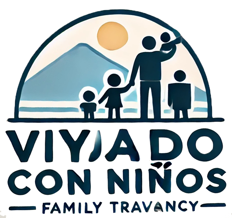 Viajando Con Niños